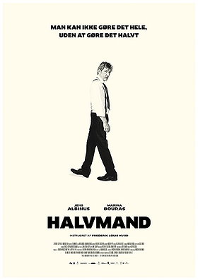 Halvmand
