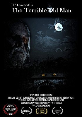 H.P. Lovecraft's the Terrible Old Man (2017)