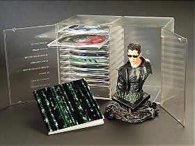 The Ultimate Matrix Collection Limited Edition Collector's Set (The Matrix / Reloaded / Revolutions 