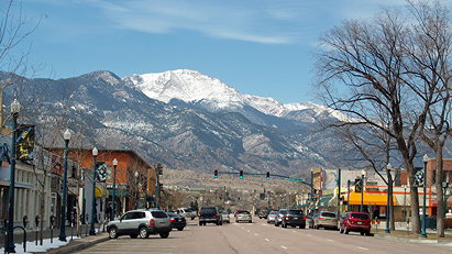 Colorado Springs, Colorado