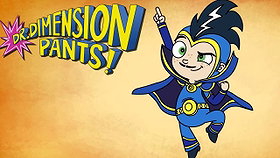 Dr. Dimensionpants