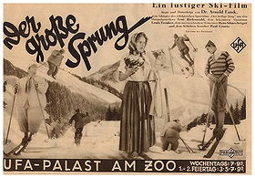 Der große Sprung - Eine unwahrscheinliche, aber bewegte Geschichte