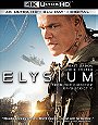 Elysium (4K Ultra HD + Blu-ray + Digital)
