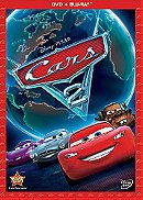 Cars 2 (Two-Disc Blu-ray / DVD Combo in DVD Packaging)