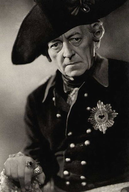 Friedrich II (Otto Gebühr)