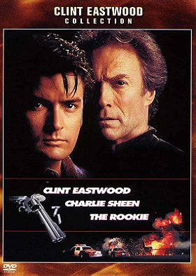 The Rookie [1990] (REGION 1) (NTSC)