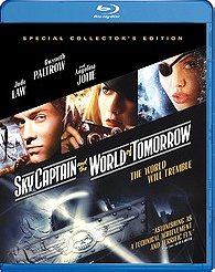 Sky Captain and the World of Tomorrow Blu-ray
