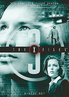 The X Files - The Complete Third Season