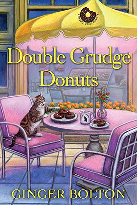 Double Grudge Donuts (A Deputy Donut Mystery)