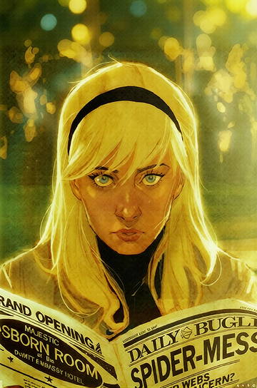 Gwen Stacy