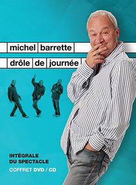 Michel Barrette - Drôle de journée