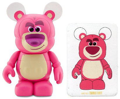 Toy Story Vinylmation Series 1: Lotso