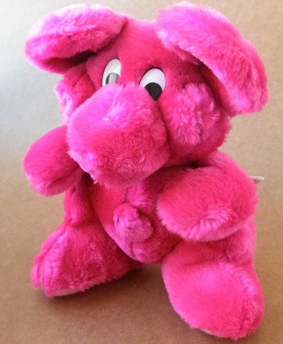 Kodak Kolorkins Rewind Stuffed Animal Plush Toy