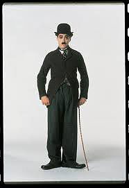 Charlie Chaplin (Robert Downey Jr.)