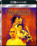 Crouching Tiger, Hidden Dragon 4K UHD + BD + UV 