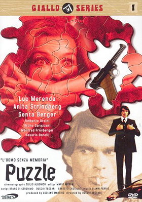 Puzzle ( L' Uomo senza memoria ) ( Man Without a Memory )
