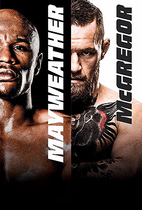 "Showtime Championship Boxing" Floyd Mayweather vs. Conor McGregor