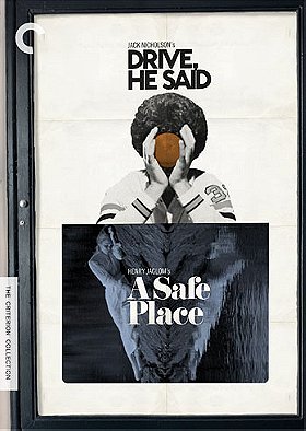 Drive, He Said / A Safe Place - Criterion Collection