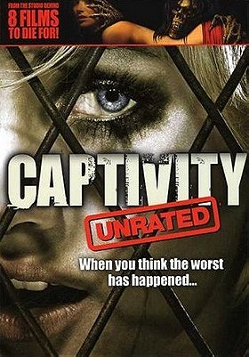 Captivity (Unrated Widescreen Edition)