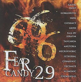 Fear Candy 29