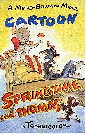 Springtime for Thomas