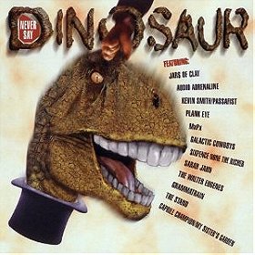 Never Say Dinosaur