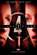 The X Files - The Complete Fourth Season