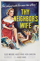 Thy Neighbor's Wife