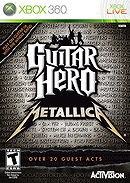 Guitar Hero: Metallica