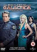 Battlestar Galactica: Season 2  