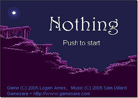 Nothing [Prototype]