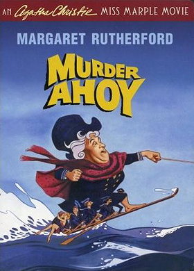Murder Ahoy (Authentic Region 1 DVD)