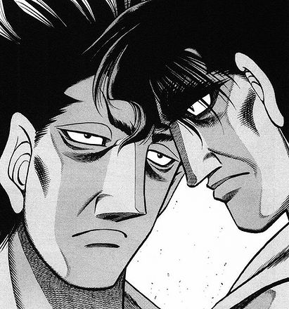Sawamura Ryuuhei vs. Mashiba Ryou