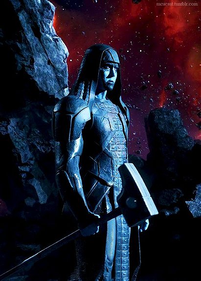 Ronan the Accuser (Lee Pace)