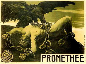 The Legend of Prometheus