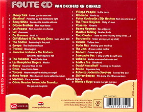  Foute CD Van Deckers En Ornelis Vol2