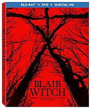 Blair Witch (2016) [Blu-ray + DVD + Digital HD]