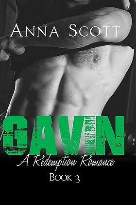 Gavin (A Redemption Romance #3)