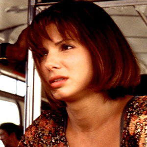 Annie Porter (Sandra Bullock )