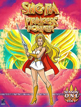 She-Ra: Princess of Power - Season 1, Volume 1