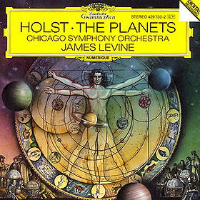 The Planets (Chicago Symphony Orchestra / James Levine)