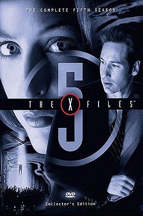 The X Files - The Complete Fifth Season