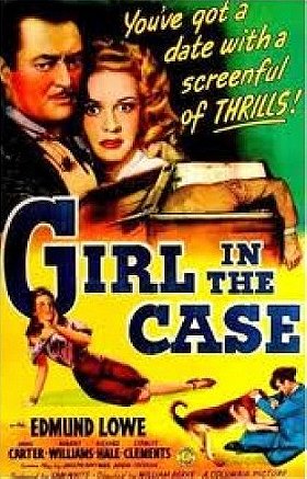 Girl in the Case