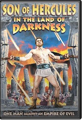 Son of Hercules in the Land of Darkness 