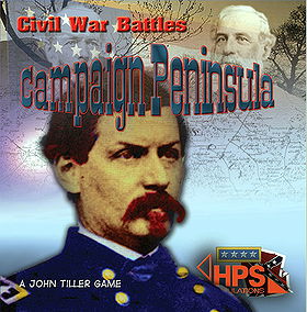 Civil War Battles Campaign Peninsula