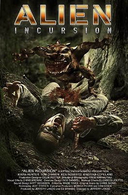 Alien Incursion
