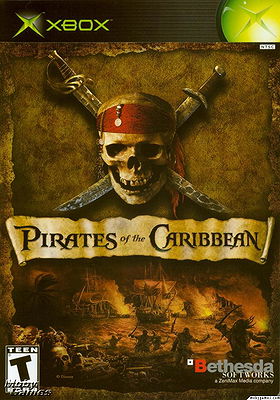 Pirates of the Caribbean