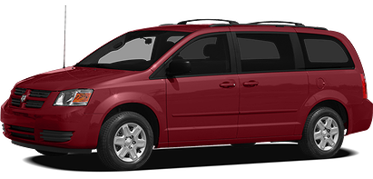 2010 Dodge Grand Caravan Passenger Van