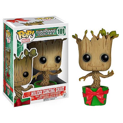 Guardians of the Galaxy Pop!: Holiday Dancing Groot