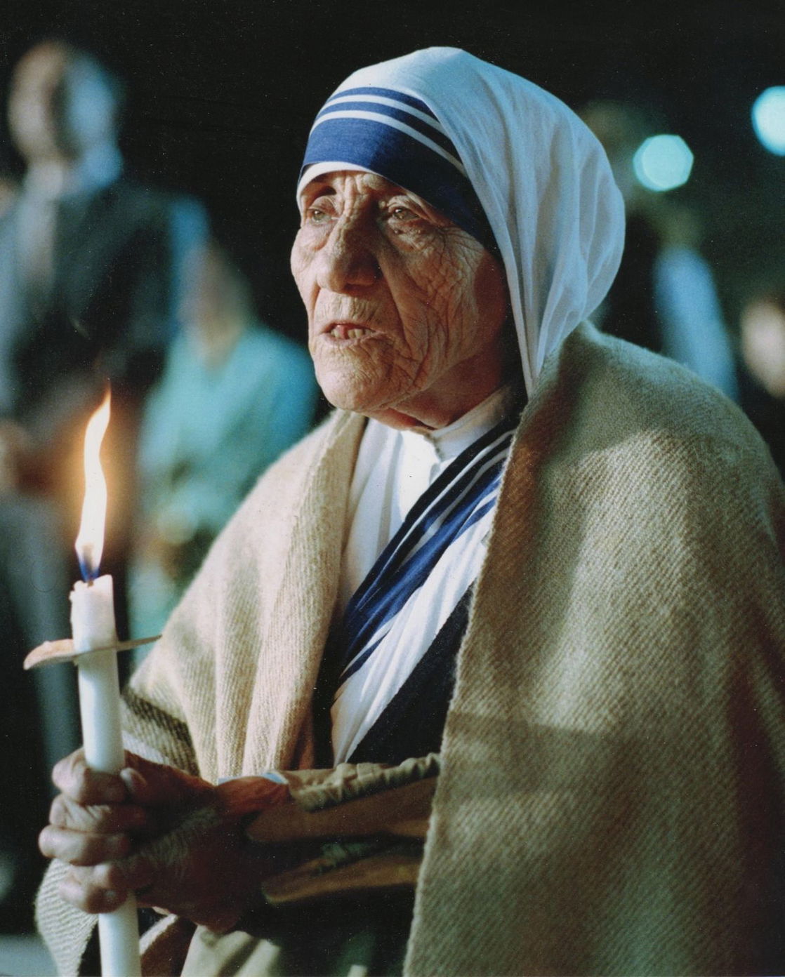 Mother Teresa